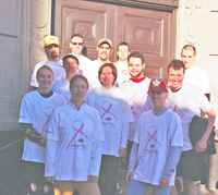 Run for the Cure 2004